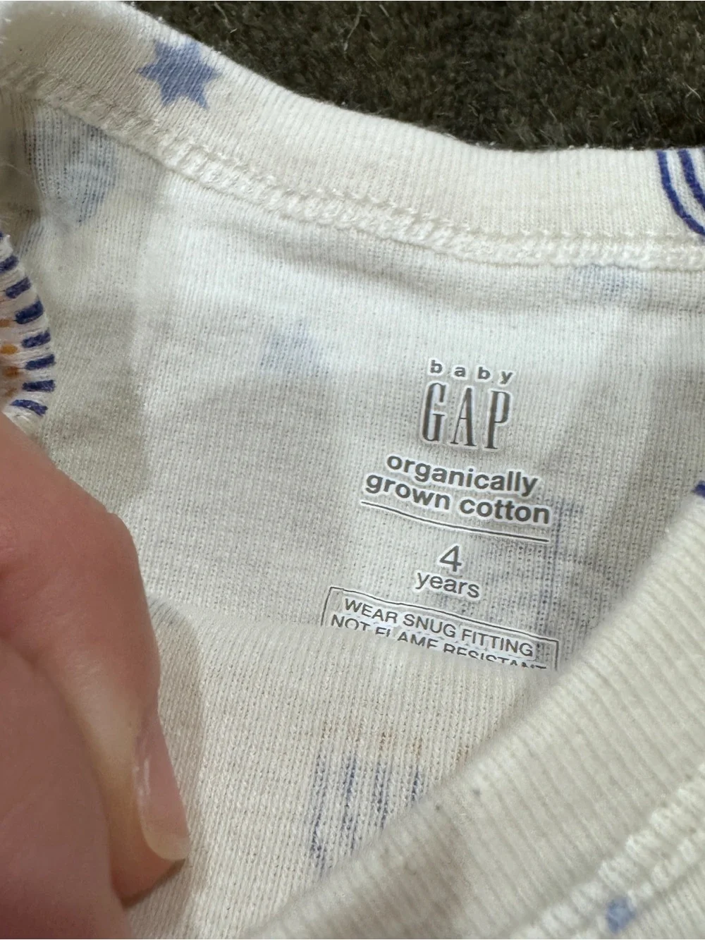 GAP set soft